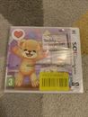 Teddy Together - Nintendo 3DS 2DS UK PAL Nuevo Juego Sellado ✔️✔️
