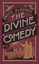 The Divine Comedy (Barnes & Noble Collectible Classics: Omnibus Edition) (Barnes & Noble Leatherbound Classic Collection)
