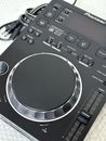 Pioneer DJ CDJ-350 Black Compact DJ Multi-Player CD USB MP3 CDJ350 K Used Japan