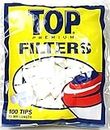 Top 15 mm Cigarette Filter Tips 100 Count Bag