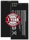 Original BV-T5A Battery for Microsoft Lumia 730 | Lumia 735 | Lumia 738 - (2200mAh) - (1 Year Warranty)