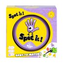 Moose Games Spot It Card Game Fast paced Matching Card Game for Families & Party
