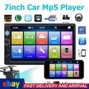 2 Din Car MP5 Player 7 Inch HD Screen Car Multimedia Player Auto Accessories