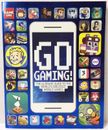 GO GAMING! The Ultimate Guide to the World's Greatest Mobile Games - PaperBack