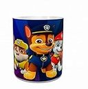 Verma Art Gallery® Paw Patrol Cartoon Printed Coffee Mug Bast Birthday Return Gift for Kids,Girls & Boys Paw Patrol Multicolor Coffee Cup/Mug 11oz