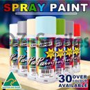Australian Export 250gm Aerosol Spray Paint Cans FREE SHIP Bulk Buys Large Range