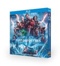 Ghostbusters: Frozen Empire 2024 Blu-ray Película BD 1-Disco Todas las Regiones Caja Set