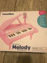 Conomus Piano Keyboard Toy for Kids,1 2 3 4 Year Old Girls First Birthday Gift ,