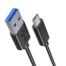 2 PCS USB A To USB C Cable Typ C Cable Datensynchronisierungscable für Huawei 