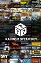 Random   Steam Keys Premium Video Games Region Free | PC FAST Delivery
