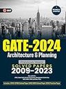 GATE 2024 Architecture & Planning - Previous Years Solved Papers 2009-2023