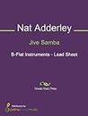 Jive Samba - B-flat Instruments (English Edition)