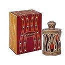 Musk Al Ghazal - Alcohol Free Arabic Perfume Oil Fragrance for Men and Women (Unisex) by Al Haramain