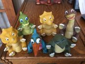 The Land Before Time Hand Puppets~Vintage 1988 Pizza Hut~ Choice!