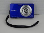 Sony Cyber-Shot DSC-W560 14.1 MP Digital Camera Missing Battery Compartment Door