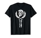 Sparta Krieger Fitness - Molon Labe T-Shirt
