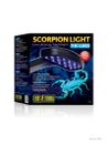 Exo Terra Scorpion Terrarium Habitat Tank Cage Glow LED Low Energy Night Light 