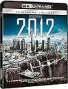 2012 (4K Ultra-HD + Blu-ray)