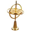 NUEVO juguete giroscopio dorado autoequilibrado - imprescindible para divertirse y aprender