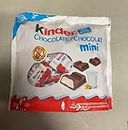 KINDER CHOCOLATE MINI 600