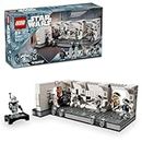 LEGO Star Wars Boarding The Tantive IV Set 75387(502 Pieces)