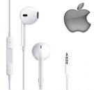 Écouteurs Casque Oreillettes Blanc Audio Stéréo d'origne Apple Pour IPod Shuffle