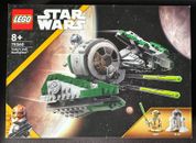 LEGO STAR WARS  `` YODA'S JEDI STARFIGHTER ´´  Ref 75346 NUEVO A ESTRENAR