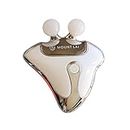 Mount Lai - The Vitality Qi LED Gua Sha Device | LED Light Therapy for Face | Gua Sha Facial Tools for Firming, Lifting, Sculpting, Anti-Aging, Tension-Melting | Face Lift Device Heat Therapy
