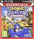 SEGA Sonic & SEGА All-Stars Racing Básico PlayStation 3 vídeo - Juego (PlayStation 3, Racing, Modo multijugador, E (para todos))