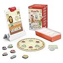 Osmo - Pizza Co. Starter Kit - Communication Skills & Math - Ages 5-10 Grab & Go Large Storage Case for iPad Kits Games iPad Base Included
