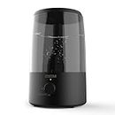 CostarMatter Humidifier for Room,3.5 Litres Cool Mist Ultrasonic Humidifier/Essential Oil Diffuser,Super Quiet 360°Nozzle,Colorful Change,Auto Shut Off&UV Light&,Lasts Up to 24 Hours