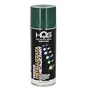 Hqs metal green spray paint (400ml) acrylic