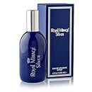 Royal Mirage Eau De Cologne Silver Perfume Spray For Men 120ml