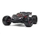 ARRMA RC Truck KRATON 4X4 8S BLX 1/5 Speed Monster Truck Black, RTR (Transmitter and Receiver Included, Batteries and Charger Not Included), ARA5808V2T1
