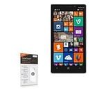 BoxWave Nokia Lumia 930 ClearTouch Anti-Glare Screen Protector (2-Pack) - Nokia Lumia 930 Anti-Glare, Anti-Fingerprint Matte Film Skin to Shield Against Scratches