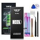 Deji® Replacement Higher Capacity 2510mAh Battery For iPhone 6