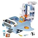 Octonauts Above & Beyond Octoray Transforming Playset 7 Pieces 25+ Lights and Sounds, Multicolor (61111)