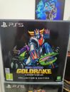 Grendizer / Goldrake : Collector's Edition PS5 BRAND NEW / NUOVO - SEALED