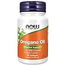 Now Foods, Oregano Oil, 90 count Softgels