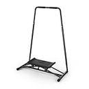WELLFIT Ski Machine, Sking Simulator Trainer, Low-Impact Plyometric Exercises, Full-Body Workout with Resistance, Smooth Motion, Cardio Fitness Equipment for Home Gym