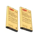 3DS XL Battery 2500mAh SPR-003 Lithium-ion Battery For Nintendo 3DS XL New 3DS XL DSXL 2015 3DS LL