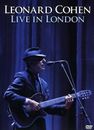 Leonard Cohen: Live in London DVD (2009) Leonard Cohen cert E