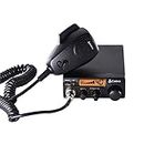 Cobra 19DXIV Professional CB Radio - Instant Channel 9 and 19, 4 Watt Output, Full 40 Channels, LCD Display, RF Gain Control, Compact Design
