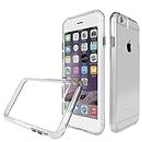 Elitaccess Clear 2 in 1 Case for iPhone 6/6S