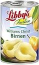 Libby`s Williams-Christ-Birnen, gezuckert , 420 g (1er Pack)
