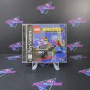 LEGO Racers PS1 PlayStation 1 MD Complete CIB - (See Pics)