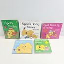Spot Book Bundle Eric Hill Baby Sister Party Garden Loves his Dad First Easter