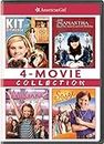 The American Girl 4-Movie Collection (Samantha - An American Girl Holiday / Kit Kittredge: An American Girl / American Girl: McKenna Shoots for the Stars / Saige Paints the Sky) [DVD]