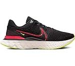 Nike Men's Running Shoes CD4371 Cross Running Shoes, Black Siren Red Team Red Volt 007, 8 US