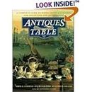 Antiques for the Table - A Complete Guide to Dining Room Accessories for Collecting and Entertaining by Sheila Chefetz (2003-05-03)